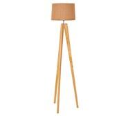 Bowen Floor Lamp Neutral