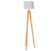 Bowen Floor Lamp White