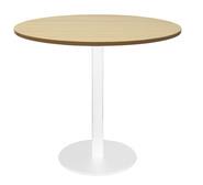 Bracknell 4 Seater Dining Table White