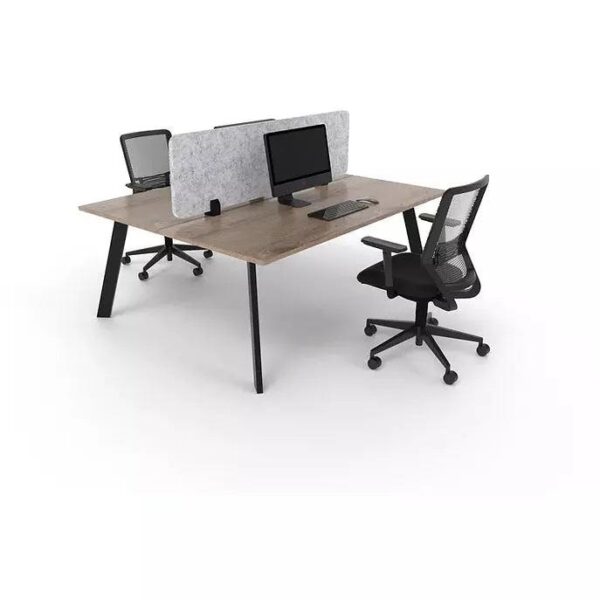 Bravo 2 Person Workstation