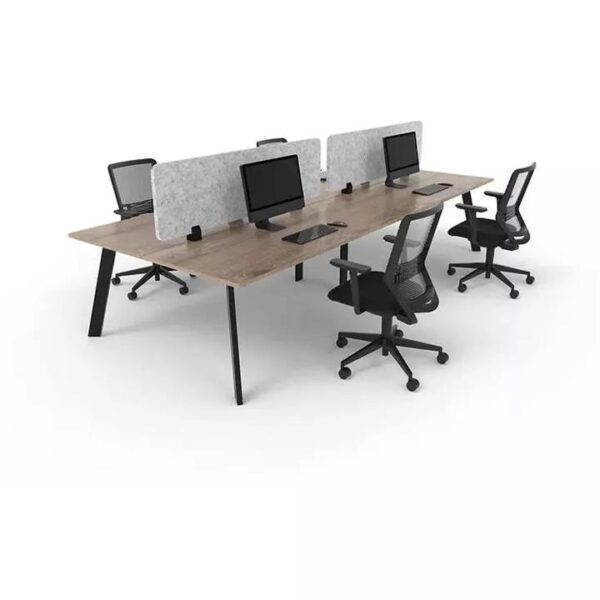 Bravo 4 Person Workstation