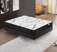 Breze Firm King Mattress White