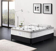 Breze King Mattress White