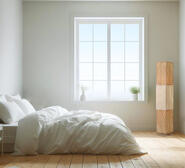 Bridgette Floor Lamp Khaki