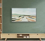 Brighten Your Road Wall Art Multi