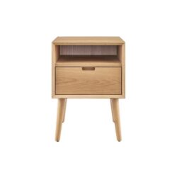 Brighton Bedside Nightstand Side Table