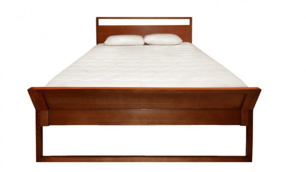 Brooklyn custom timber bed frame