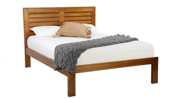 Cambridge custom timber bed frame