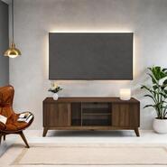 Camden Entertainment Unit Brown