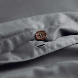 Canningvale Palazzo Royale Quilt Cover Set - Silver, Queen, 1000 Thread Count