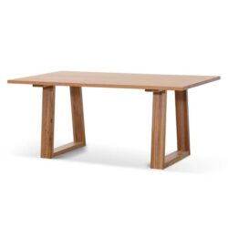 Carmela 1.8m Dining Table - Messmate by Interior Secrets - AfterPay Available