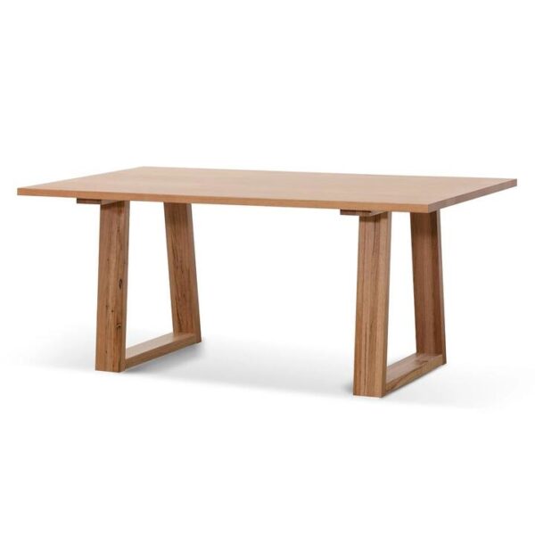 Carmela 1.8m Dining Table - Messmate by Interior Secrets - AfterPay Available