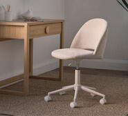 Carmy Office Chair Grey