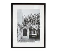 Casita Wall Art White
