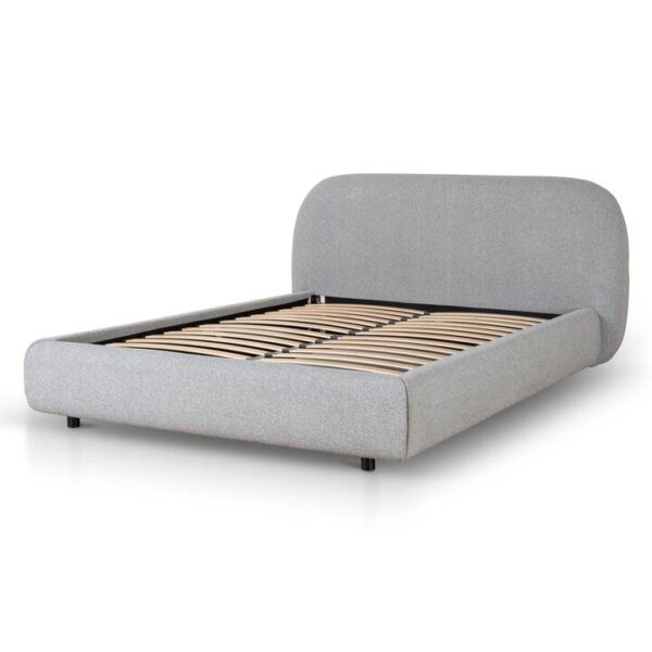 Cedar Queen Bed Frame - Storm Grey by Interior Secrets - AfterPay Available