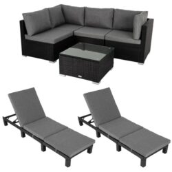 Chill Out Outdoor Sofa and Lounge Set