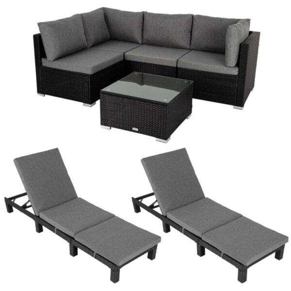 Chill Out Outdoor Sofa and Lounge Set