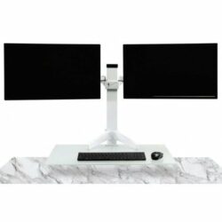 Clover Dual Workstation