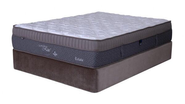 Comfort sleep estate meidum mattress - luxury hotel collection