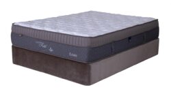 Comfort sleep estate plush mattress - luxury hotel collection