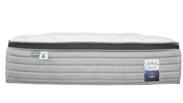 Comfort sleep verve chiro posture pocket spring medium mattress