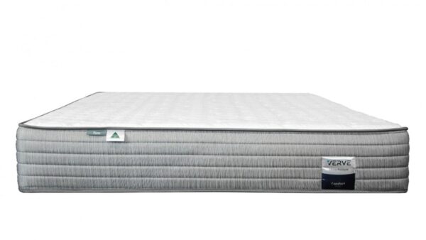 Comfort sleep verve chiro posture pocket spring tight-top firm mattress