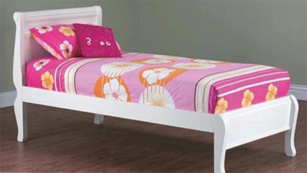 Copenhagen kids bed white