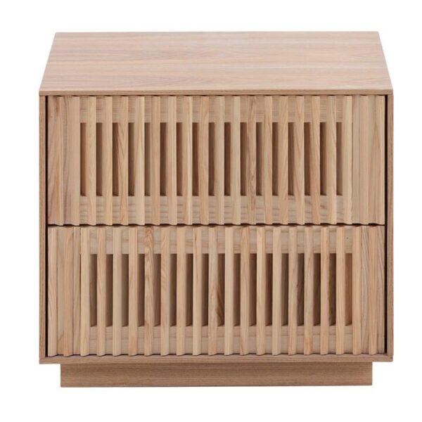 Dahlia Bedside Table - Natural by Interior Secrets - AfterPay Available