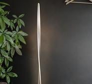 Dancun Led Floor Lamp Grey