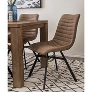 Darian Dining Chair Pebble