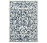 Davina Rug Blue XXL