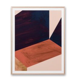 Delta Summer 1 Wall Art Print by Interior Secrets - AfterPay Available