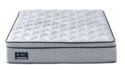 Domino alberta plush mattress - ah beard