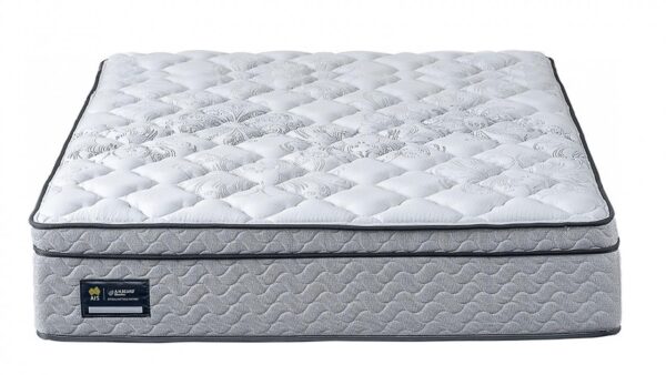Domino alberta plush mattress - ah beard