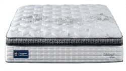 Domino edinburgh plush mattress - ah beard