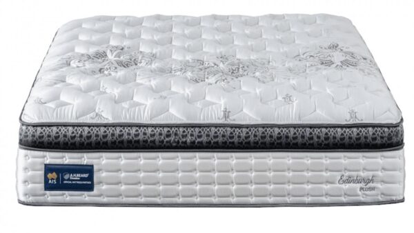Domino edinburgh plush mattress - ah beard