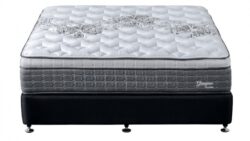 Domino glasgow plush mattress - ah beard