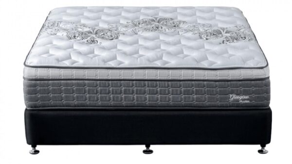 Domino glasgow plush mattress - ah beard