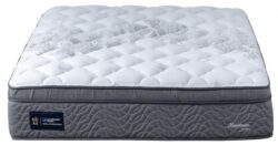 Domino manchester plush mattress - ah beard