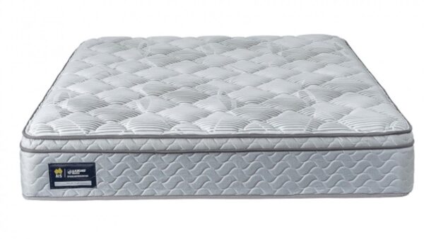Domino wales plush mattress - ah beard