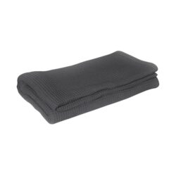 DreamZ Throw Blanket Cotton Waffle Blankets Soft Warm Large Sofa Bed Rugs Single