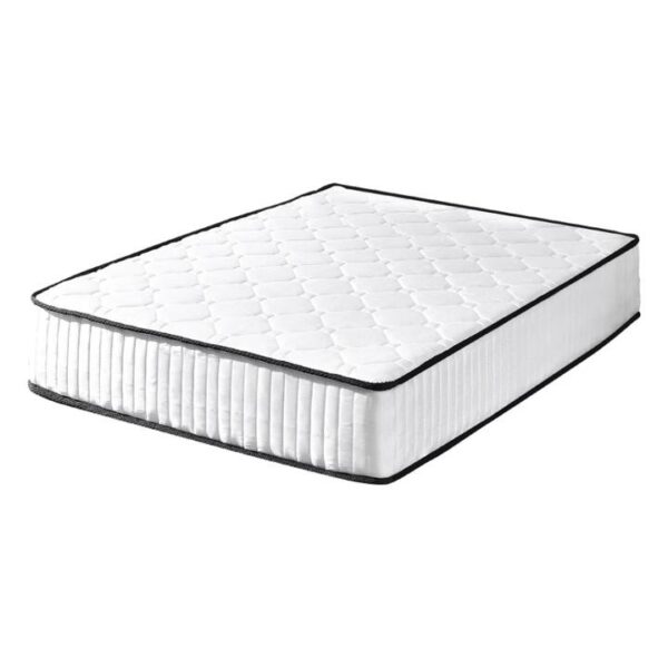 Dreamz Spring Mattress Bed Pocket 5 Zoned Foam Medium Firm Super King Size 20CM