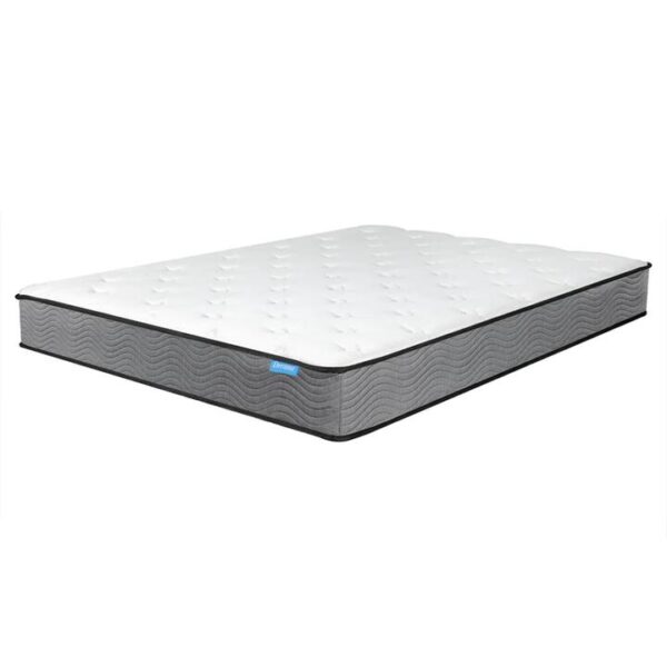 Dreamz Spring Mattress Pocket Bed Top Coil Sleep Foam Extra Firm King 23CM