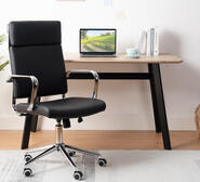 Eames Office Chair Black