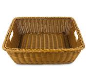 Earlen Basket Brown Small
