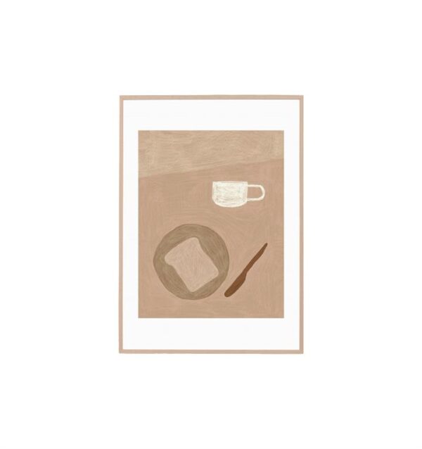 Early Morning I Wall Art Print by Interior Secrets - AfterPay Available