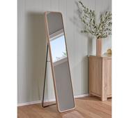 Easton Mirror Brown