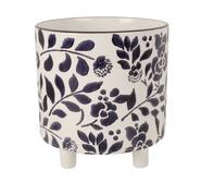 Elianna 21Cm Planter Pot White Large