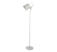 Elsa Floor Lamp White