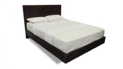Elswick floating custom timber bed frame